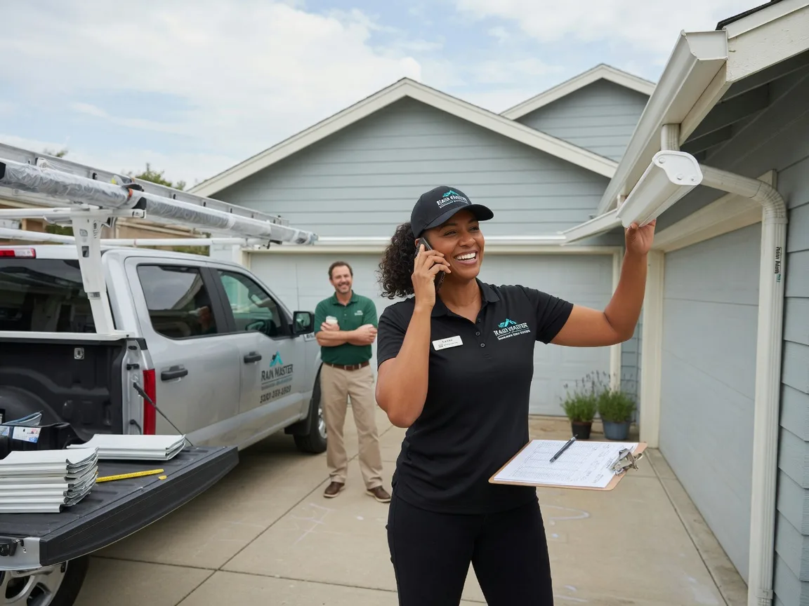 Gutter Installation Hay, WA FAQs